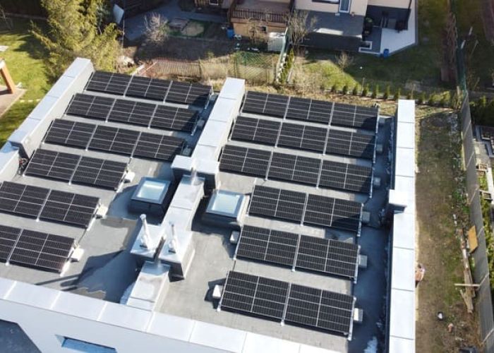 Dwie instalacje w Toruniu - 6.6 KW